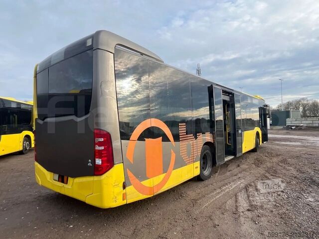 Městský autobus Mercedes-Benz Citaro