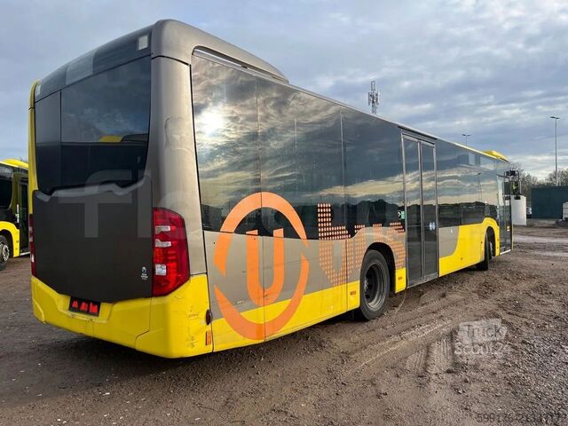 Městský autobus Mercedes-Benz Citaro