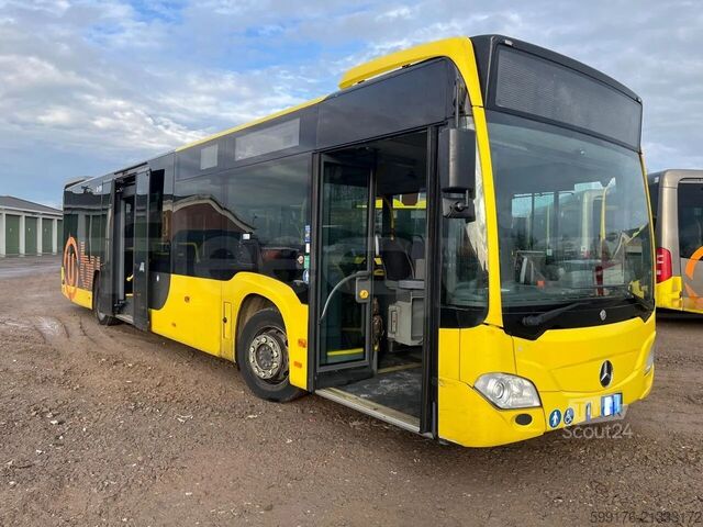 Městský autobus Mercedes-Benz Citaro