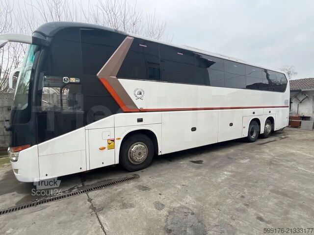 Tur aracı King Long XMQ6130Y 3AL 1AA1A