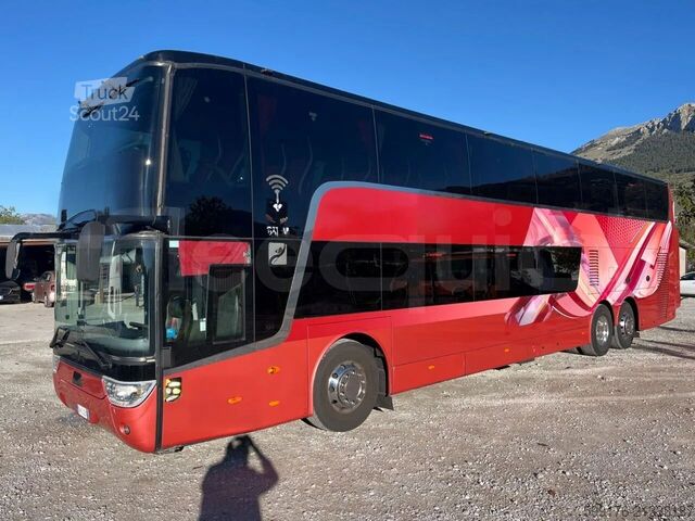 Autobus a due piani Van Hool Astromega