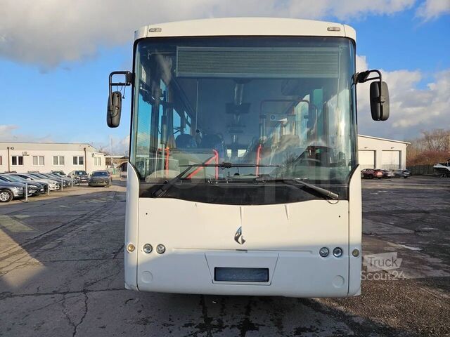 Υπεραστικό λεωφορείο MAN SCOLER