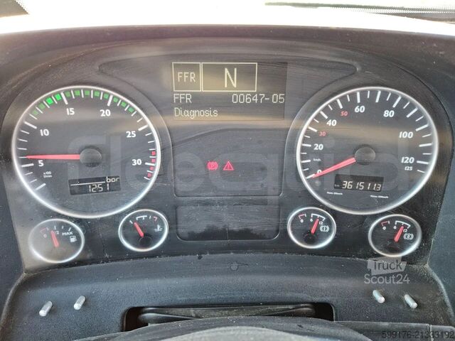 Υπεραστικό λεωφορείο MAN SCOLER