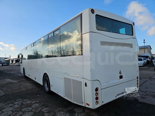 Υπεραστικό λεωφορείο MAN SCOLER