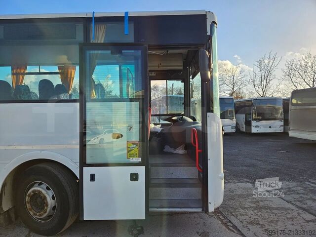 Υπεραστικό λεωφορείο MAN SCOLER