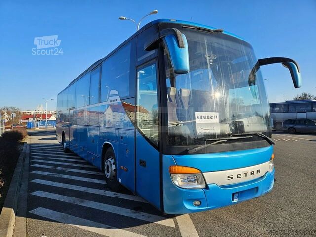 Tur aracı Setra S416