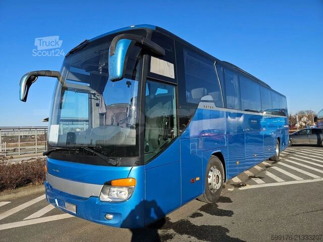 Tur aracı Setra S416