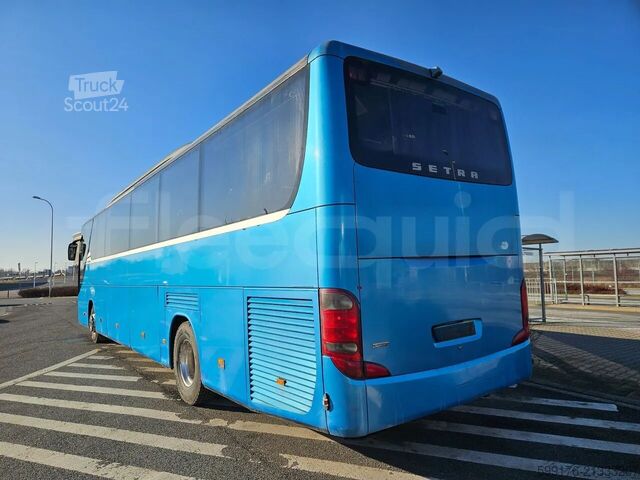 Tur aracı Setra S416