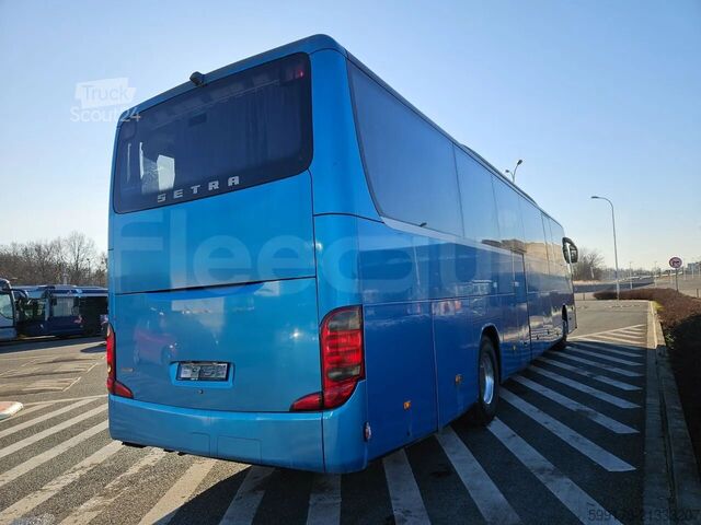 Tur aracı Setra S416