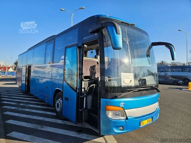Tur aracı Setra S416