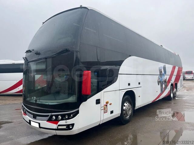 Turismo Volvo Beulas Glory