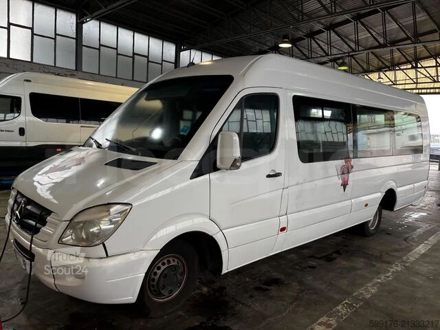 Transport de personnes Mercedes-Benz Sprinter
