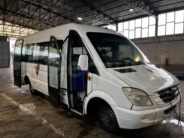 Transport de personnes Mercedes-Benz Sprinter