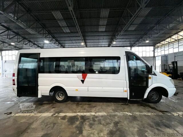 Transport de personnes Mercedes-Benz Sprinter