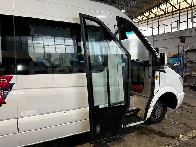 Transport de personnes Mercedes-Benz Sprinter