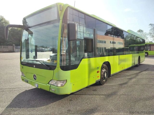 Městský autobus Mercedes-Benz Citaro
