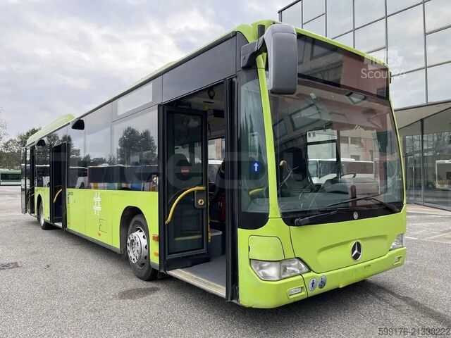 Městský autobus Mercedes-Benz Citaro