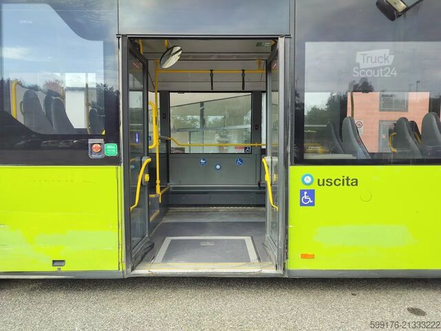 Městský autobus Mercedes-Benz Citaro