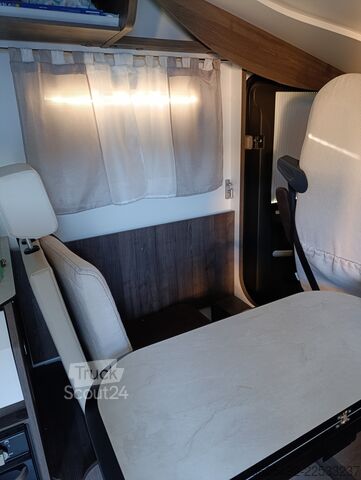 Autocarana integrado Benimar Amphitrion 967