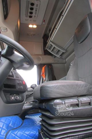 Standard nyergesvontató DAF XF 530 FT 4x2 BL - KIPPHYDRAULIK - Nr.: 864