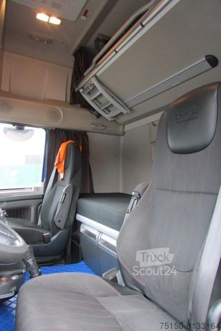 Standard nyergesvontató DAF XF 530 FT 4x2 BL - KIPPHYDRAULIK - Nr.: 864