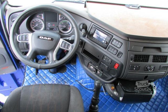 Standard nyergesvontató DAF XF 530 FT 4x2 BL - KIPPHYDRAULIK - Nr.: 864