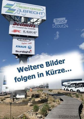 Yarı entegre karavan SUNLIGHT T 67S Adventure Edition Verfüg./Sparen Sie 4.411