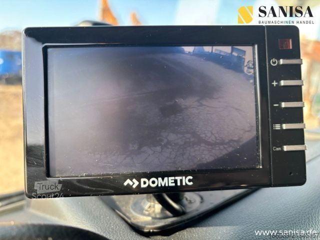 Dėžinis sunkvežimis MAN TGL 10.220/LBW/AHK/Klima