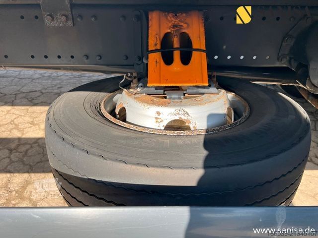 Dėžinis sunkvežimis MAN TGL 10.220/LBW/AHK/Klima