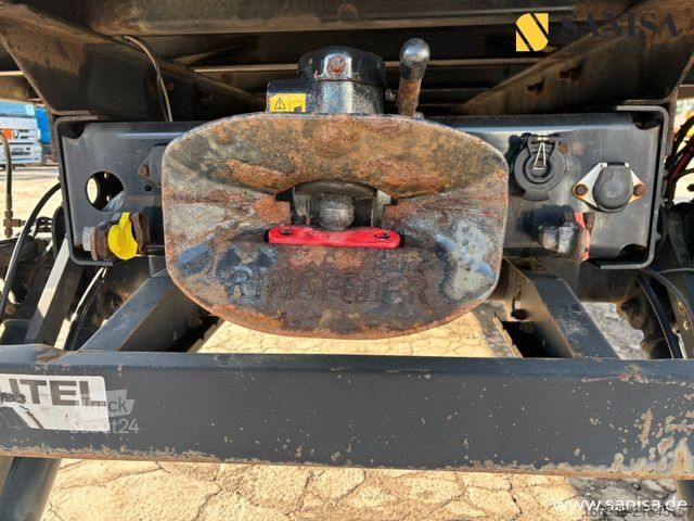 Dėžinis sunkvežimis MAN TGL 10.220/LBW/AHK/Klima