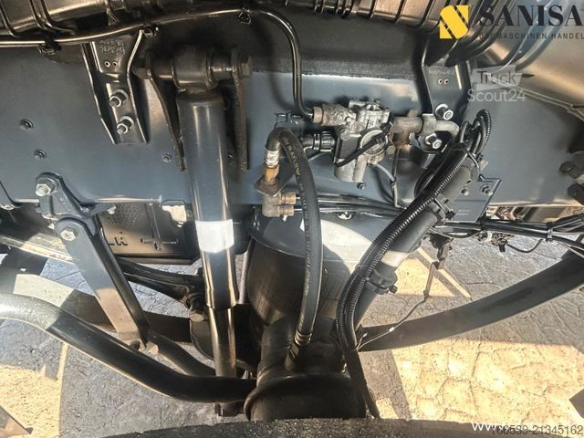 Wechselfahrgestell LKW SCANIA R450/BDF/Lenk-Lift/6x2/Retarder/Fernfahrerkabine
