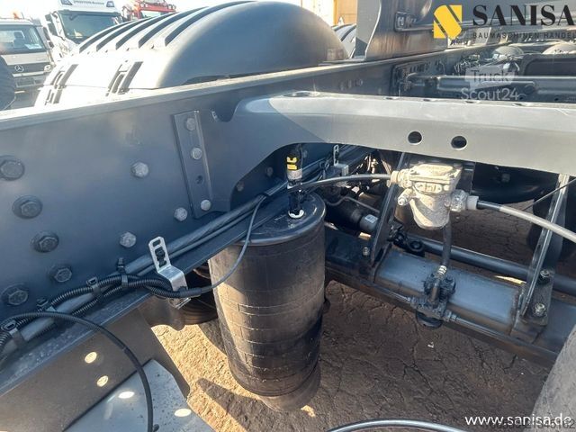 Wechselfahrgestell LKW SCANIA R450/BDF/Lenk-Lift/6x2/Retarder/Fernfahrerkabine