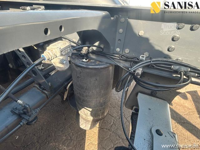 Wechselfahrgestell LKW SCANIA R450/BDF/Lenk-Lift/6x2/Retarder/Fernfahrerkabine