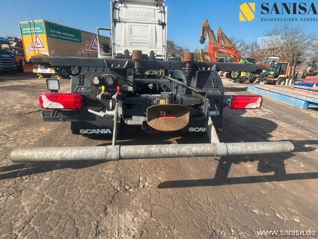 Wechselfahrgestell LKW SCANIA R450/BDF/Lenk-Lift/6x2/Retarder/Fernfahrerkabine