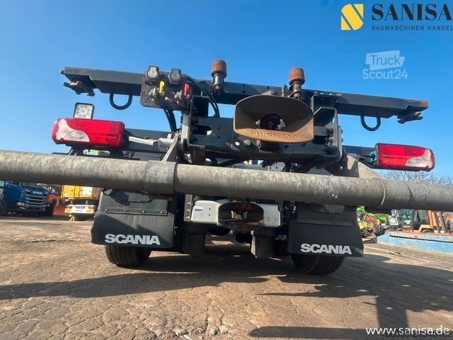Wechselfahrgestell LKW SCANIA R450/BDF/Lenk-Lift/6x2/Retarder/Fernfahrerkabine