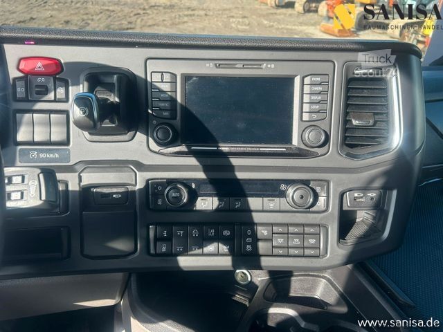 Wechselfahrgestell LKW SCANIA R450/BDF/Lenk-Lift/6x2/Retarder/Fernfahrerkabine