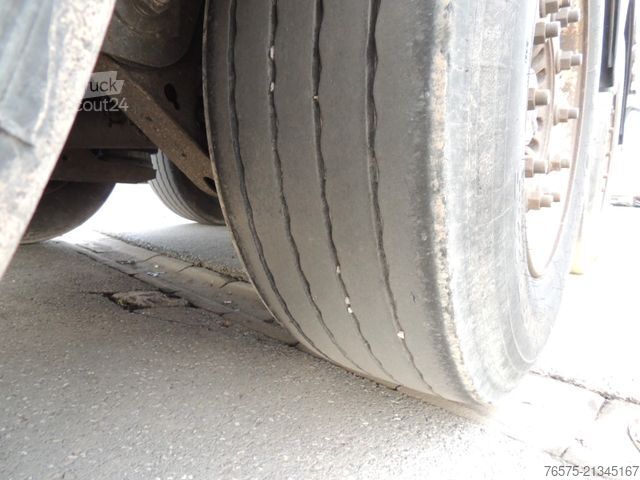 Pašizgāzēja puspiekabe STAS 80 m³ Kipper