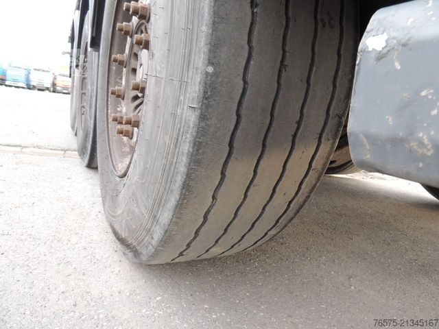 Pašizgāzēja puspiekabe STAS 80 m³ Kipper