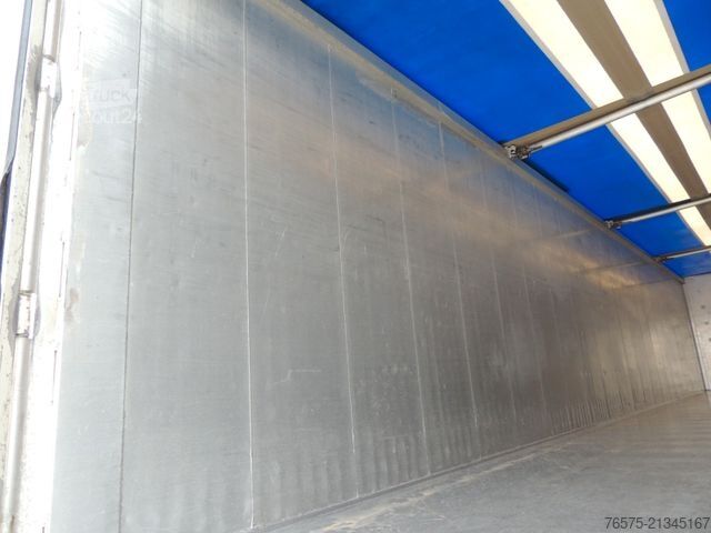 Pašizgāzēja puspiekabe STAS 80 m³ Kipper