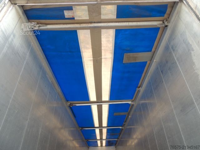 Pašizgāzēja puspiekabe STAS 80 m³ Kipper