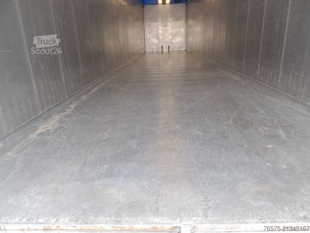 Pašizgāzēja puspiekabe STAS 80 m³ Kipper