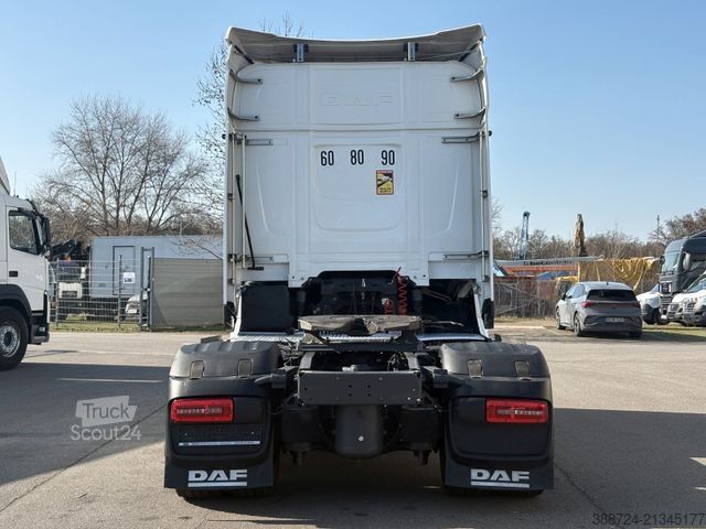 Standard SZM DAF XF480FT*E6e*VEB-Bremse*Vollspoiler*Standklima*