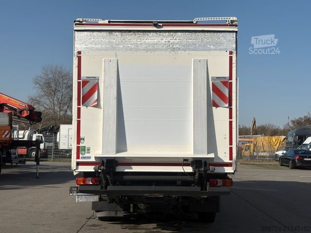 Nápojový vůz MERCEDES-BENZ Antos2543*E6a*AHK*LBW*Lift*Geträn.Zertifikat*TÜV