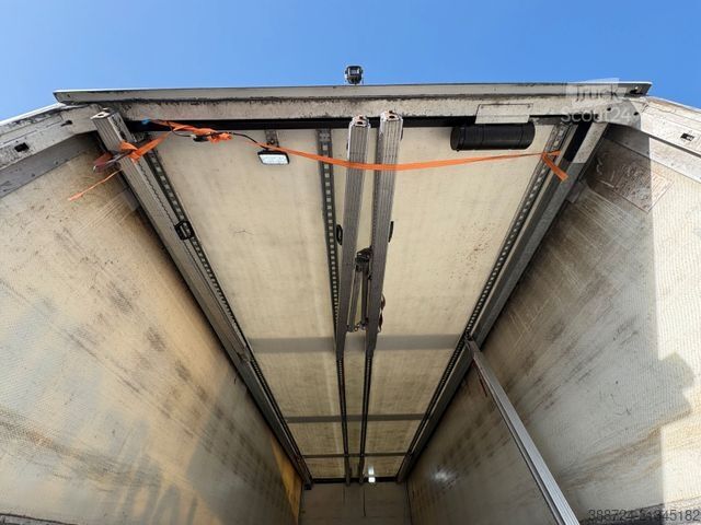 Nápojový vůz MERCEDES-BENZ Antos2543*E6a*AHK*LBW*Lift*Geträn.Zertifikat*TÜV