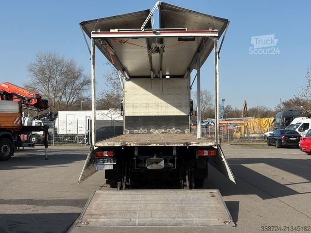 Nápojový vůz MERCEDES-BENZ Antos2543*E6a*AHK*LBW*Lift*Geträn.Zertifikat*TÜV