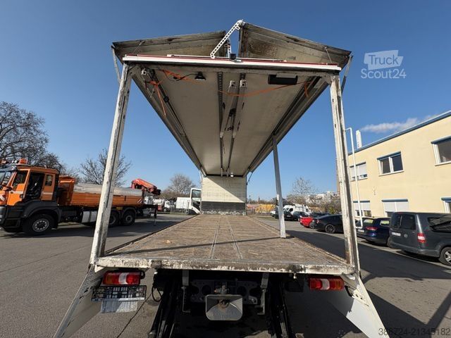 Nápojový vůz MERCEDES-BENZ Antos2543*E6a*AHK*LBW*Lift*Geträn.Zertifikat*TÜV