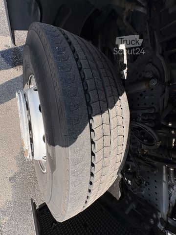 Nápojový vůz MERCEDES-BENZ Antos2543*E6a*AHK*LBW*Lift*Geträn.Zertifikat*TÜV