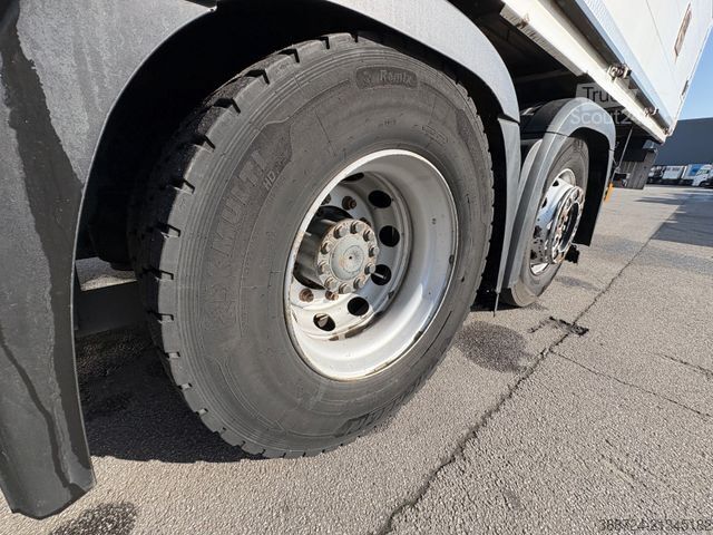 Nápojový vůz MERCEDES-BENZ Antos2543*E6a*AHK*LBW*Lift*Geträn.Zertifikat*TÜV