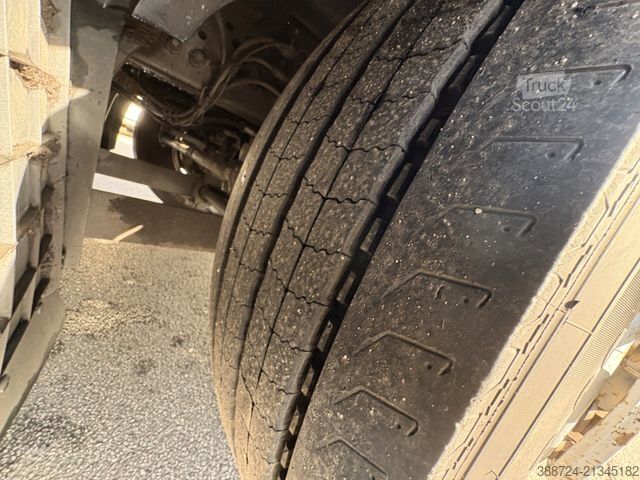 Nápojový vůz MERCEDES-BENZ Antos2543*E6a*AHK*LBW*Lift*Geträn.Zertifikat*TÜV