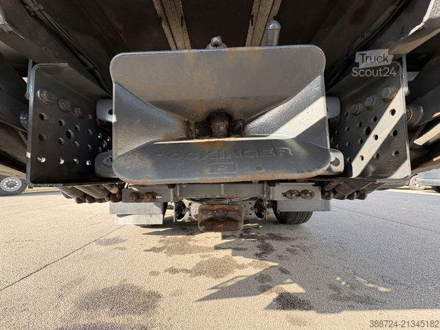 Nápojový vůz MERCEDES-BENZ Antos2543*E6a*AHK*LBW*Lift*Geträn.Zertifikat*TÜV